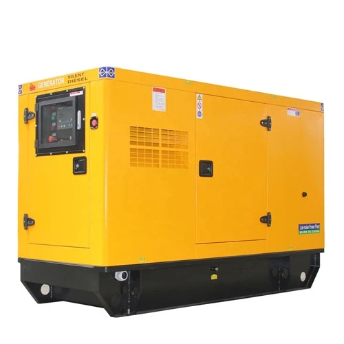 500kw Dizel Jeneratör